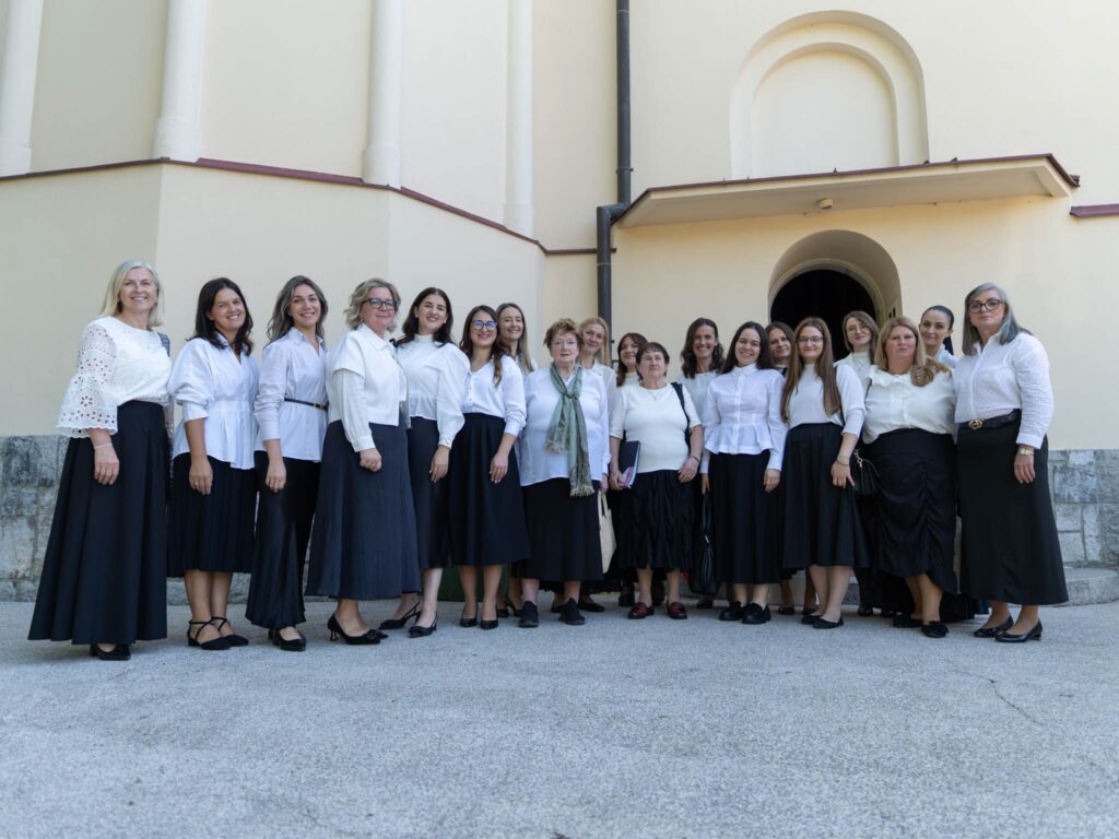 Πατριάρχης Πορφύριος από τη Σλοβενία: «Καλούμαστε να γίνουμε ένα εν Χριστώ» - μια φωτογραφία 15
