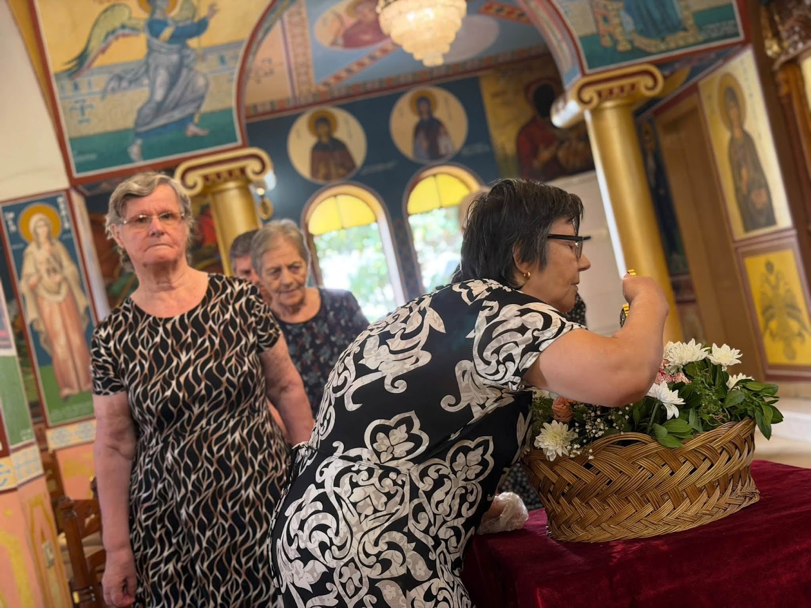 Η Ορθόδοξη Αλβανία εόρτασε πανηγυρικά την Ύψωση του Τιμίου Σταυρού - μια φωτογραφία 3