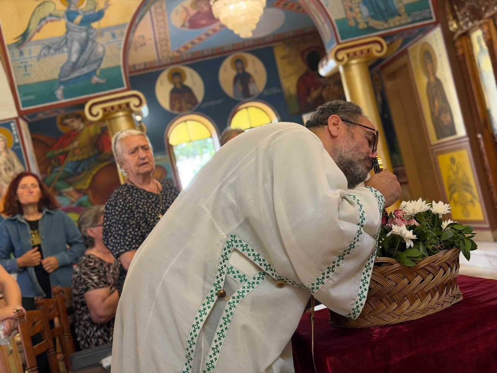 Η Ορθόδοξη Αλβανία εόρτασε πανηγυρικά την Ύψωση του Τιμίου Σταυρού - μια φωτογραφία 5