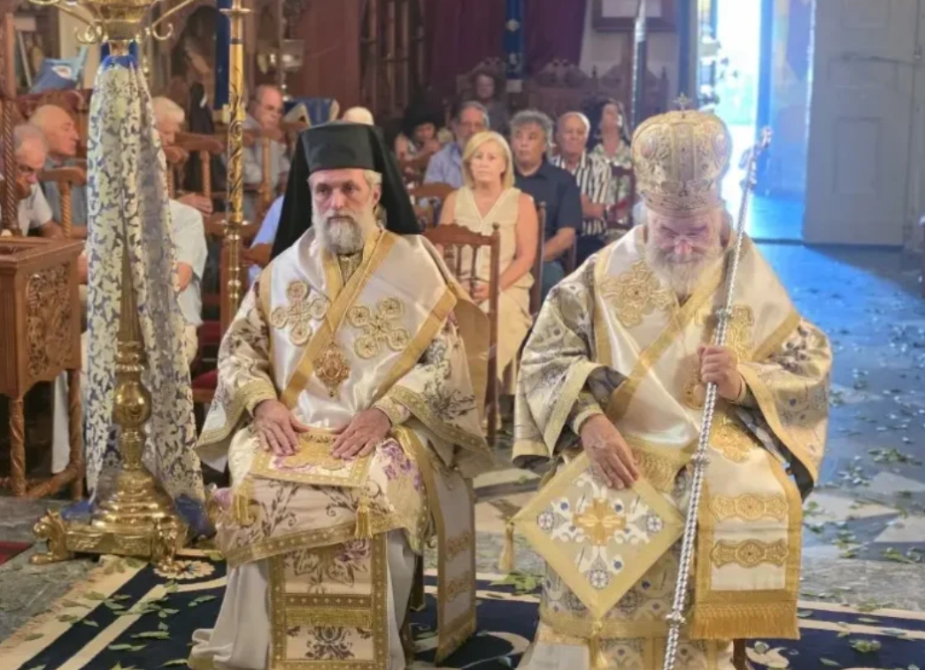 Η Λέρος τίμησε τη μνήμη της Μικρασιατικής Καταστροφής - μια φωτογραφία 1