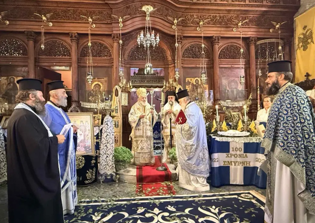 Η Λέρος τίμησε τη μνήμη της Μικρασιατικής Καταστροφής - μια φωτογραφία 6