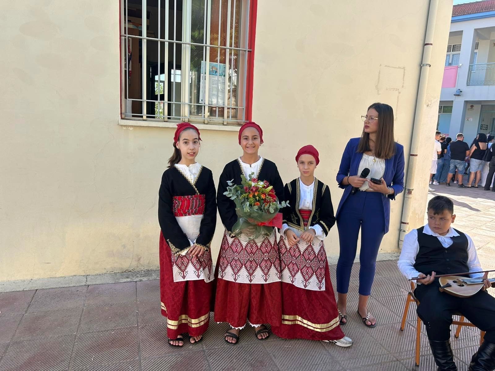 Μητρ. Τίτος σε μαθητές: «Να ακούτε τον Θεό, τους γονείς και τους δασκάλους» - μια φωτογραφία 3