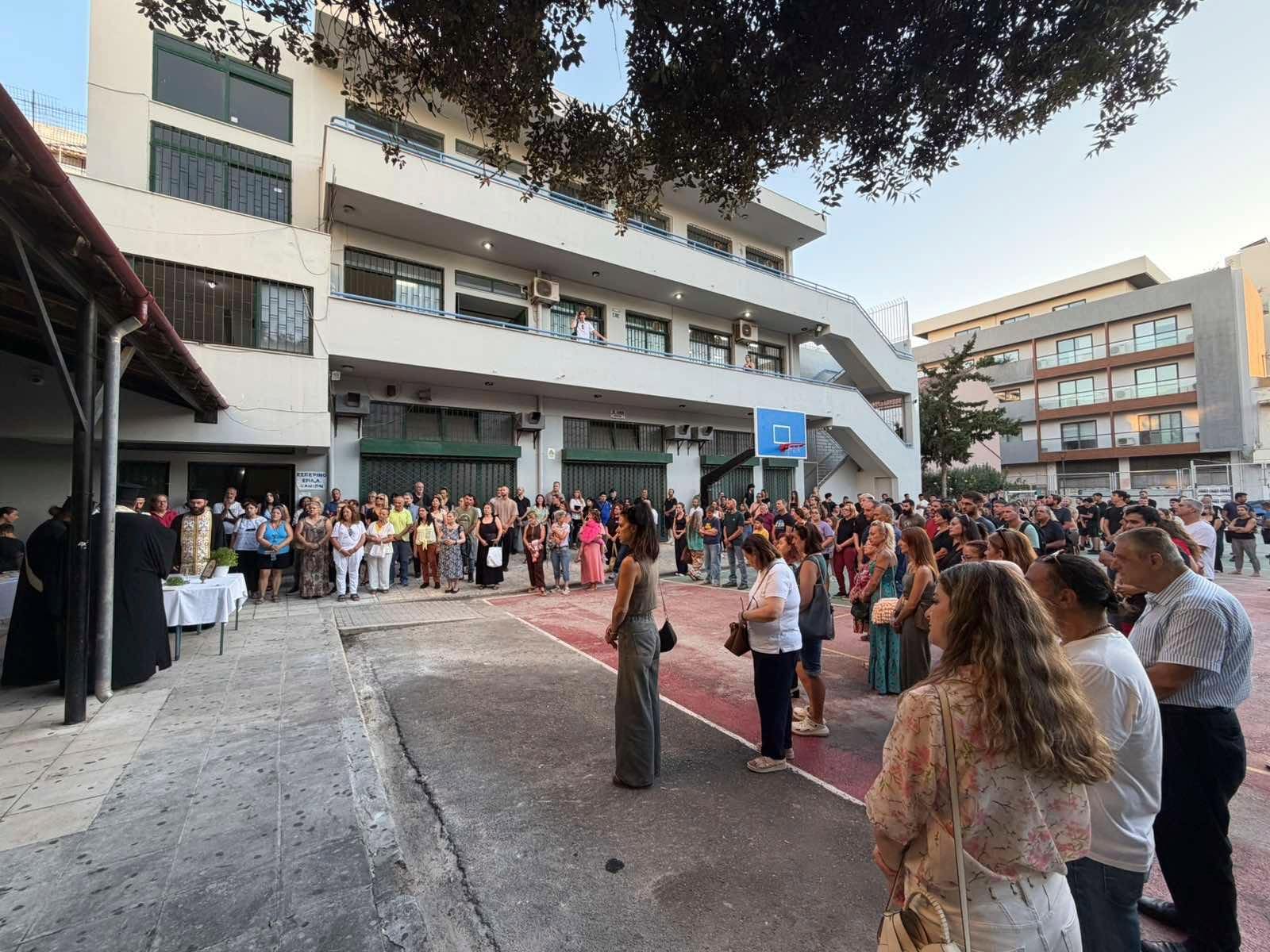 Μητρ. Τίτος σε μαθητές: «Να ακούτε τον Θεό, τους γονείς και τους δασκάλους» - μια φωτογραφία 7