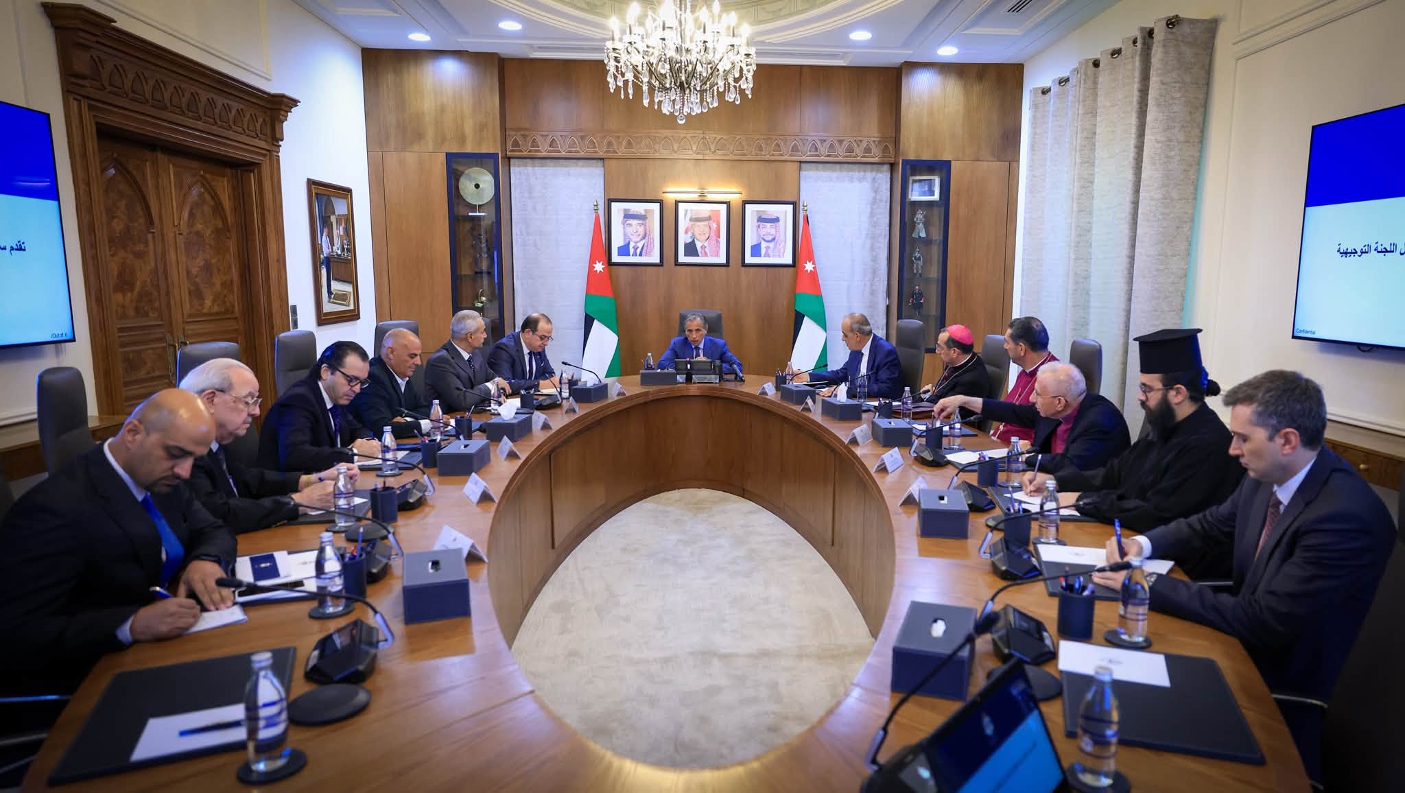 H Ιορδανία προγραμματίζει εορτασμό 2.000 χρόνων από τη Βάπτιση του Χριστού - μια φωτογραφία 1