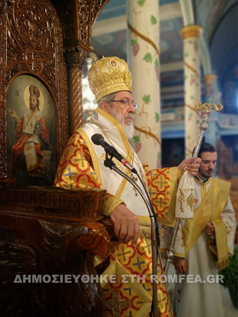 Νέοι της Μητρόπολης Καλαμαριάς επισκέφθηκαν την Μητρόπολη Σιδηροκάστρου - μια φωτογραφία 5