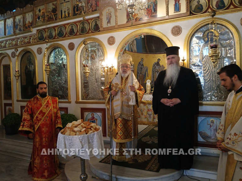 Νέοι της Μητρόπολης Καλαμαριάς επισκέφθηκαν την Μητρόπολη Σιδηροκάστρου - μια φωτογραφία 10