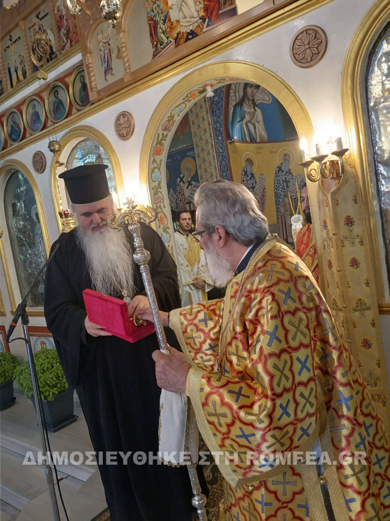 Νέοι της Μητρόπολης Καλαμαριάς επισκέφθηκαν την Μητρόπολη Σιδηροκάστρου - μια φωτογραφία 12