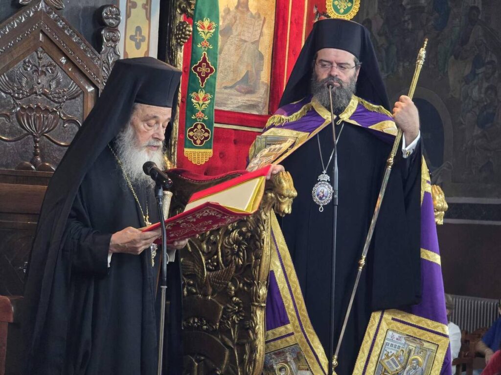 Η Καρδίτσα τίμησε τη μνήμη οκτώ τοπικών Αγίων παρουσία τριών Αρχιερέων - μια φωτογραφία 6