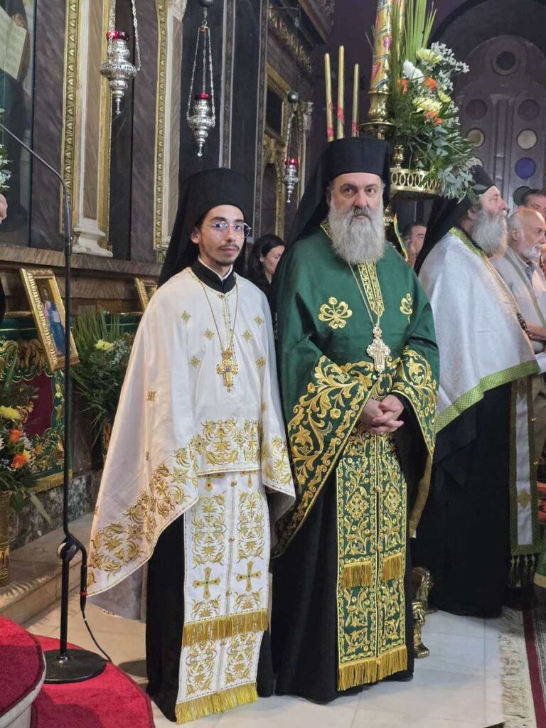 Η Καρδίτσα τίμησε τη μνήμη οκτώ τοπικών Αγίων παρουσία τριών Αρχιερέων - μια φωτογραφία 9