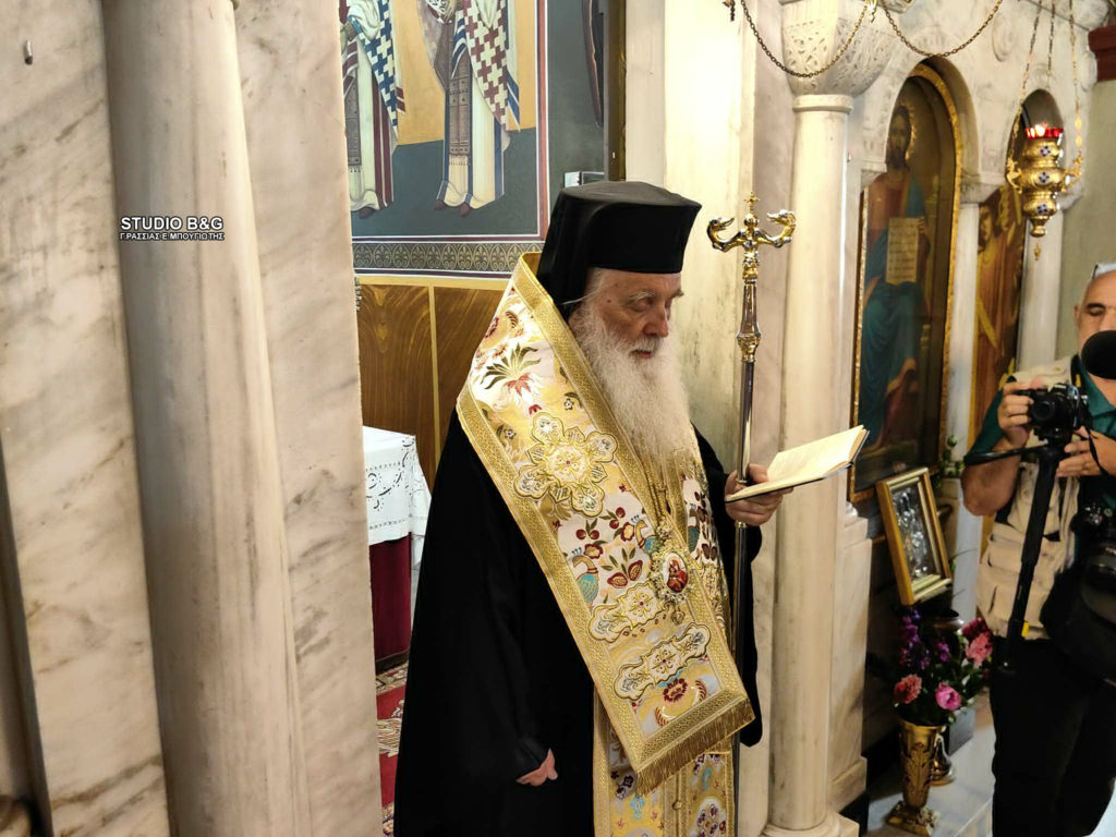 Εκδηλώσεις μνήμης για τη Γενοκτονία Ελλήνων πραγματοποιήθηκαν στη Νέα Κίο - μια φωτογραφία 1