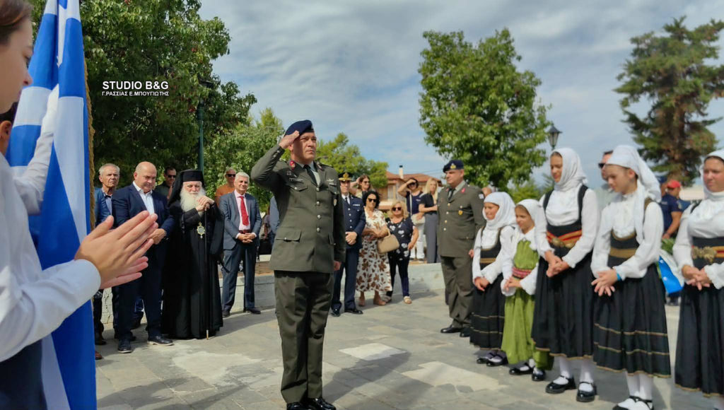 Εκδηλώσεις μνήμης για τη Γενοκτονία Ελλήνων πραγματοποιήθηκαν στη Νέα Κίο - μια φωτογραφία 2