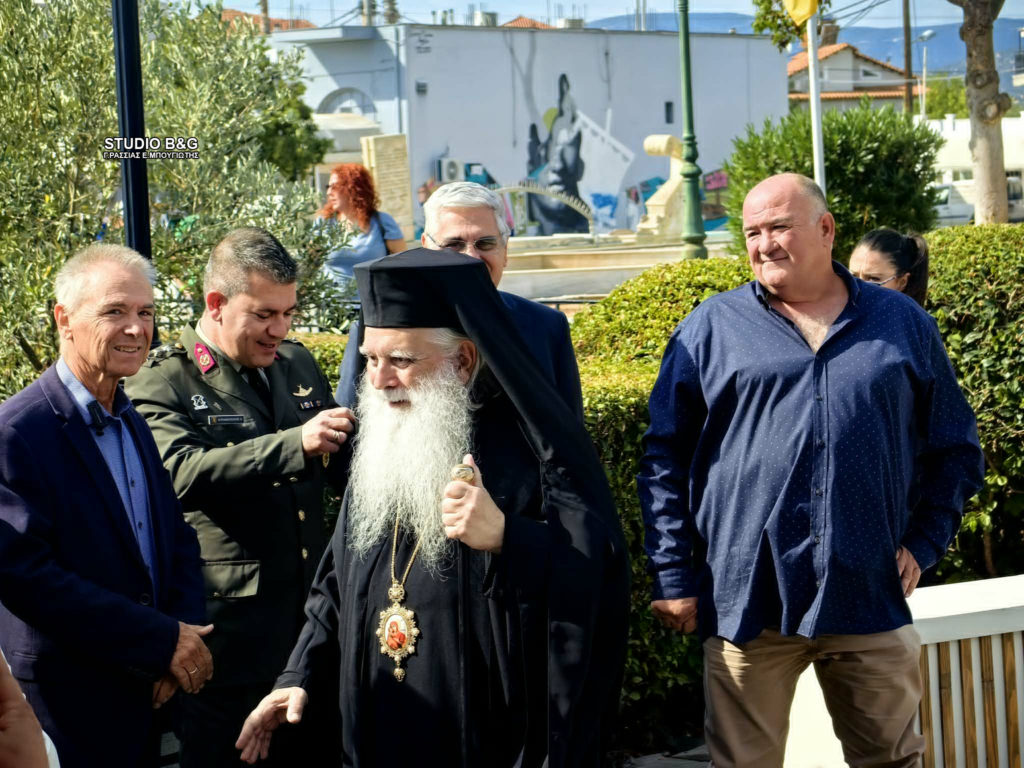 Εκδηλώσεις μνήμης για τη Γενοκτονία Ελλήνων πραγματοποιήθηκαν στη Νέα Κίο - μια φωτογραφία 3