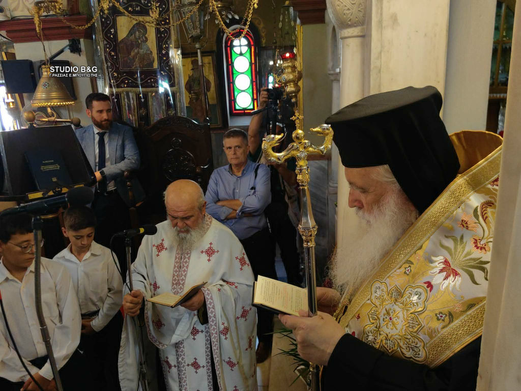 Εκδηλώσεις μνήμης για τη Γενοκτονία Ελλήνων πραγματοποιήθηκαν στη Νέα Κίο - μια φωτογραφία 5