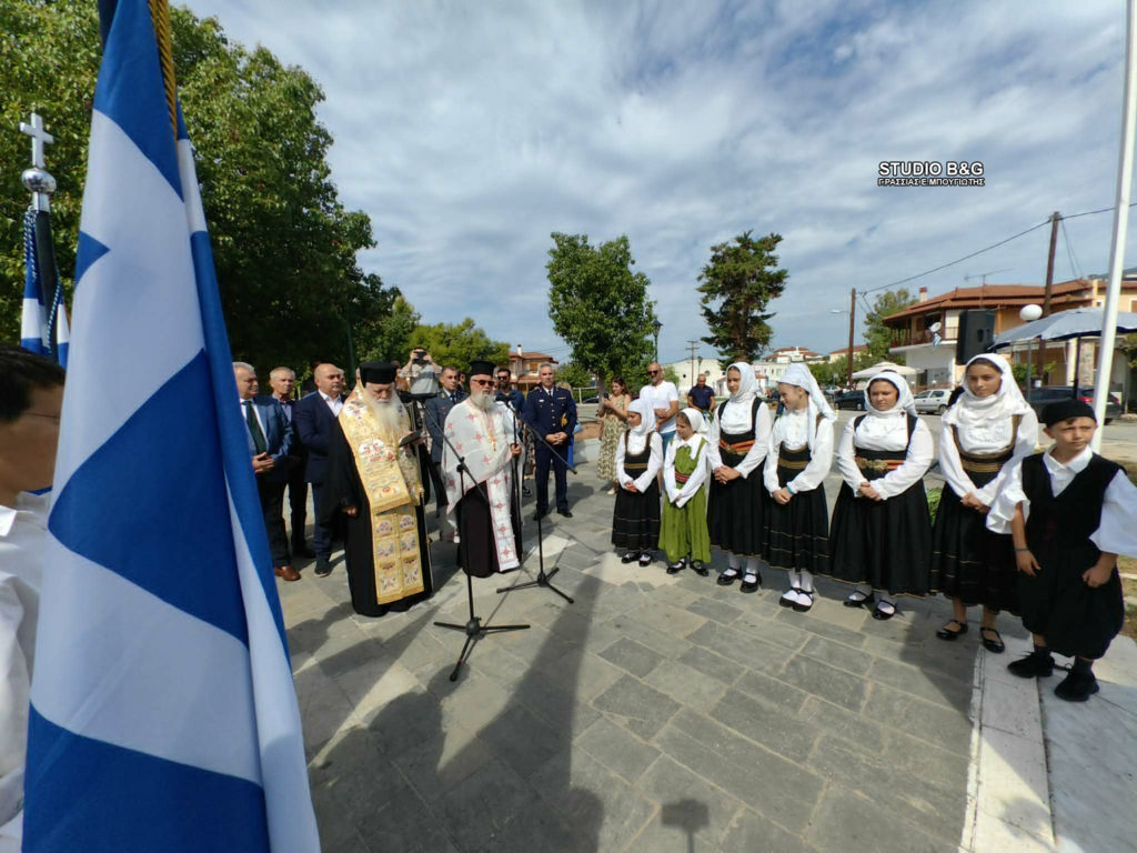 Εκδηλώσεις μνήμης για τη Γενοκτονία Ελλήνων πραγματοποιήθηκαν στη Νέα Κίο - μια φωτογραφία 8