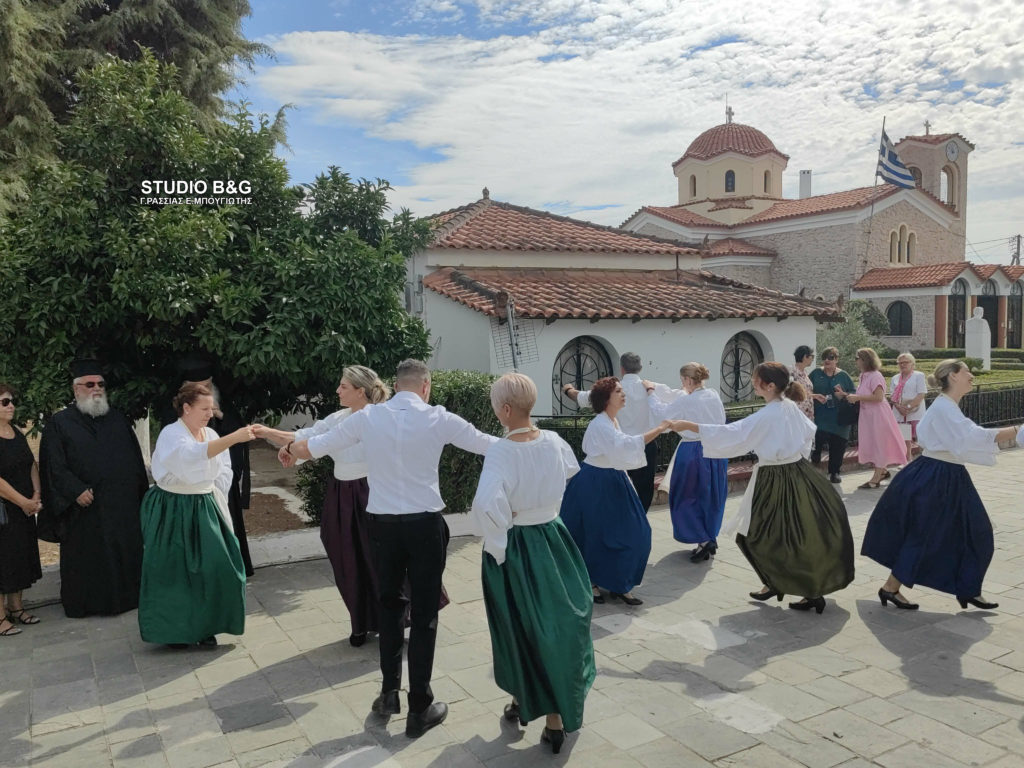 Εκδηλώσεις μνήμης για τη Γενοκτονία Ελλήνων πραγματοποιήθηκαν στη Νέα Κίο - μια φωτογραφία 10