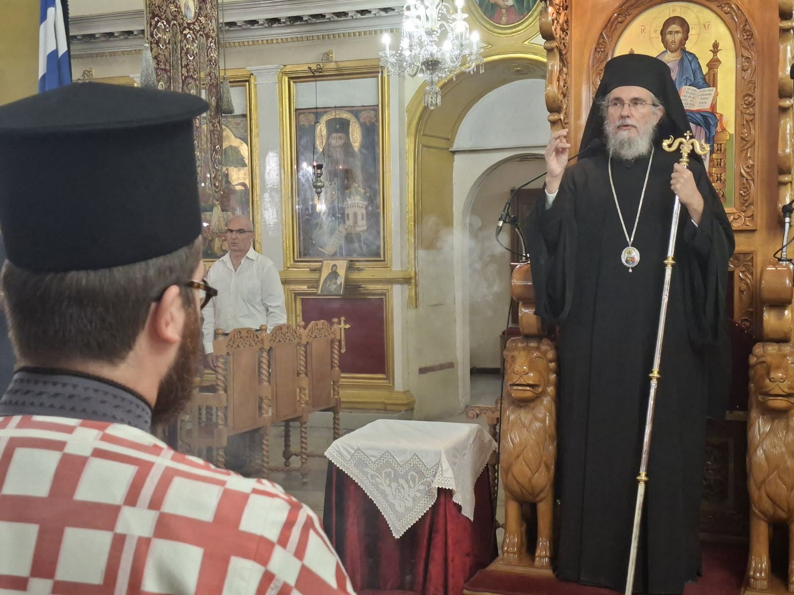 Ιεραποστολική σύναξη στη Θεσσαλονίκη για το έργο στην Τανζανία - μια φωτογραφία 1