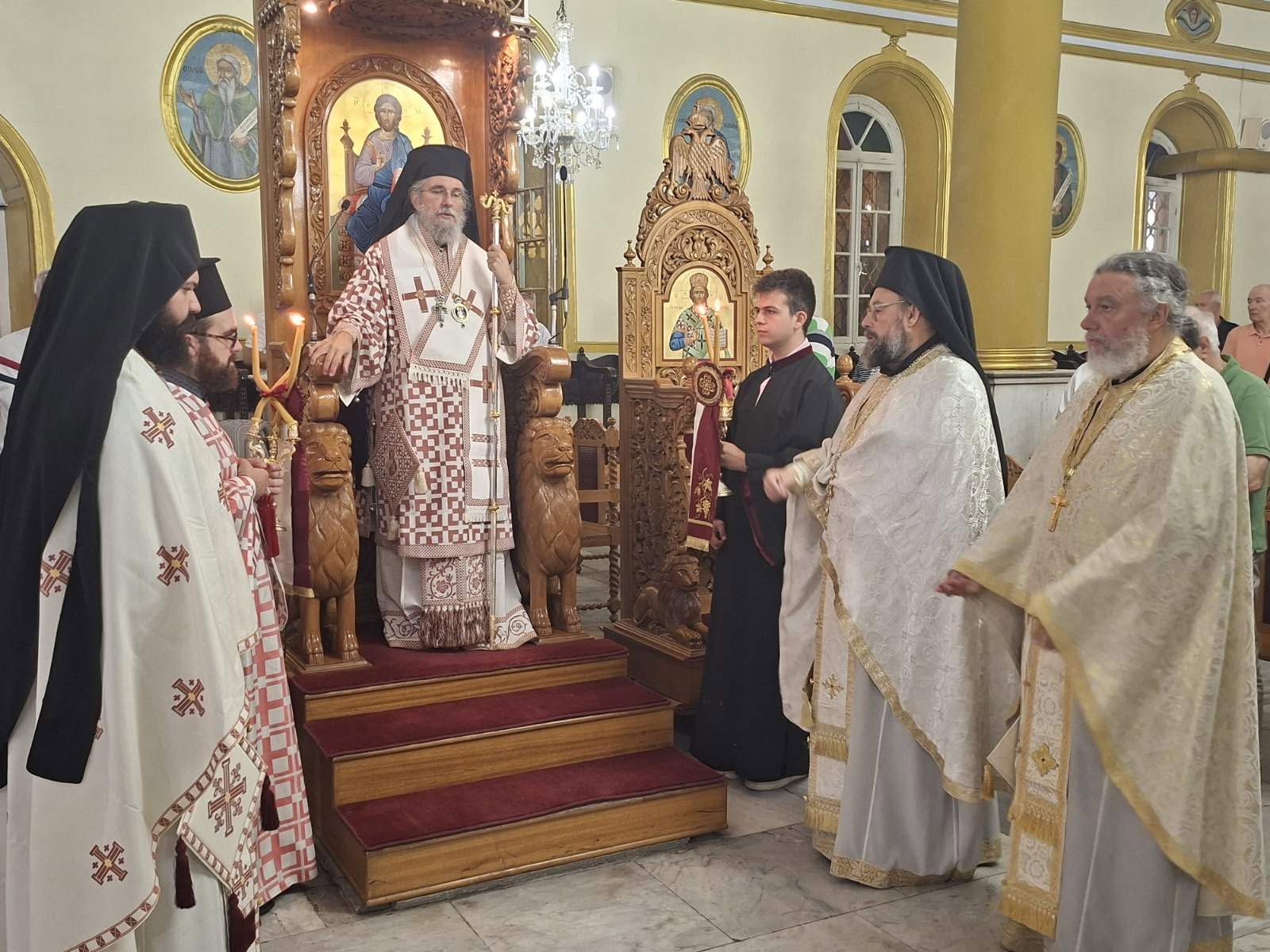 Ιεραποστολική σύναξη στη Θεσσαλονίκη για το έργο στην Τανζανία - μια φωτογραφία 2