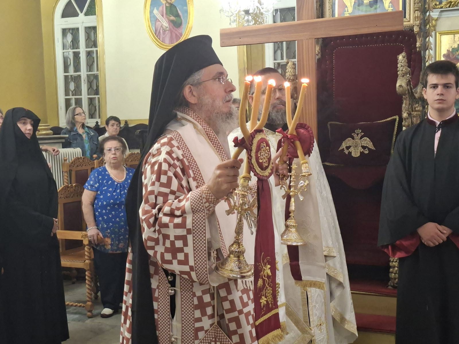 Ιεραποστολική σύναξη στη Θεσσαλονίκη για το έργο στην Τανζανία - μια φωτογραφία 4