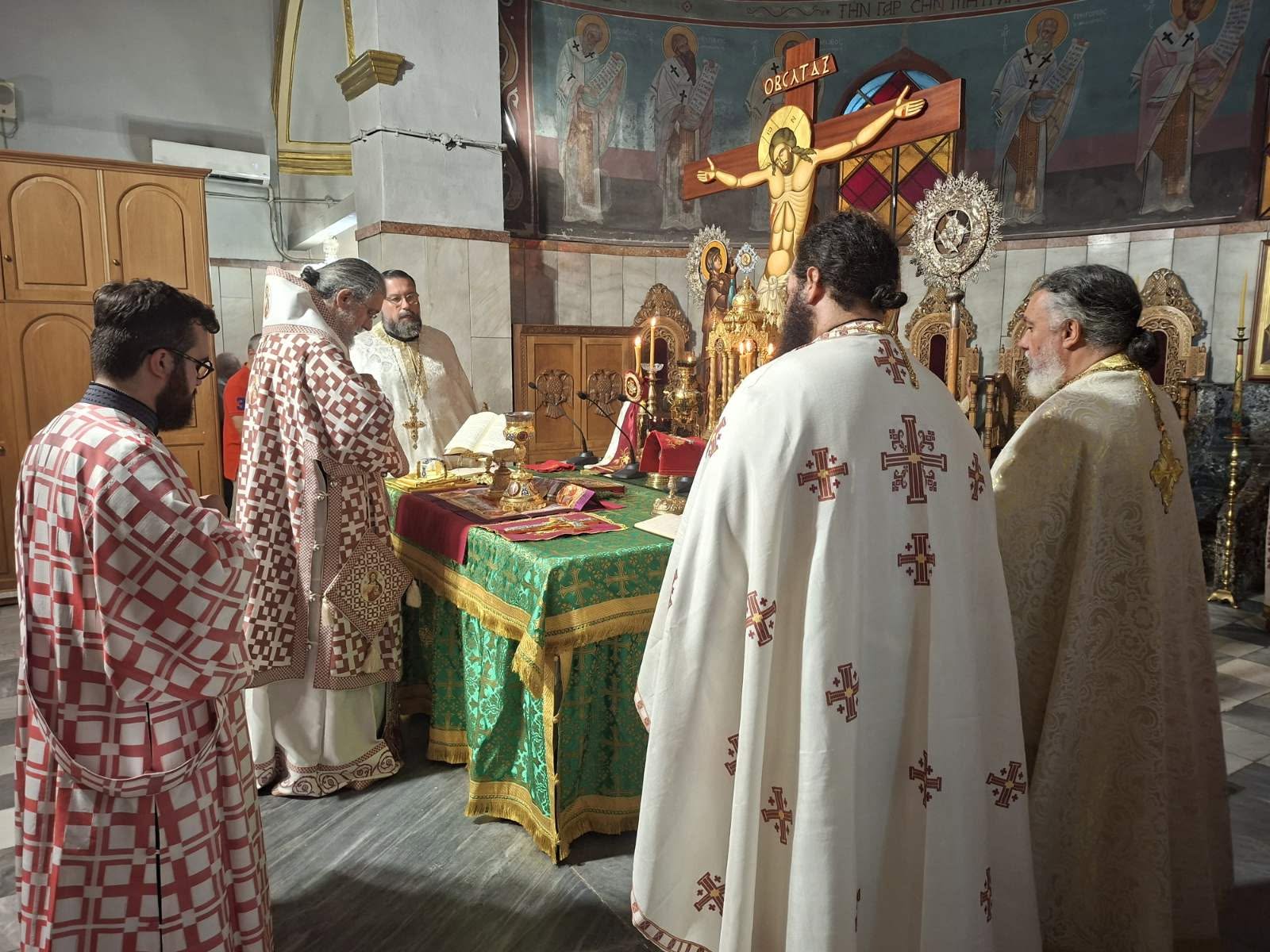 Ιεραποστολική σύναξη στη Θεσσαλονίκη για το έργο στην Τανζανία - μια φωτογραφία 6