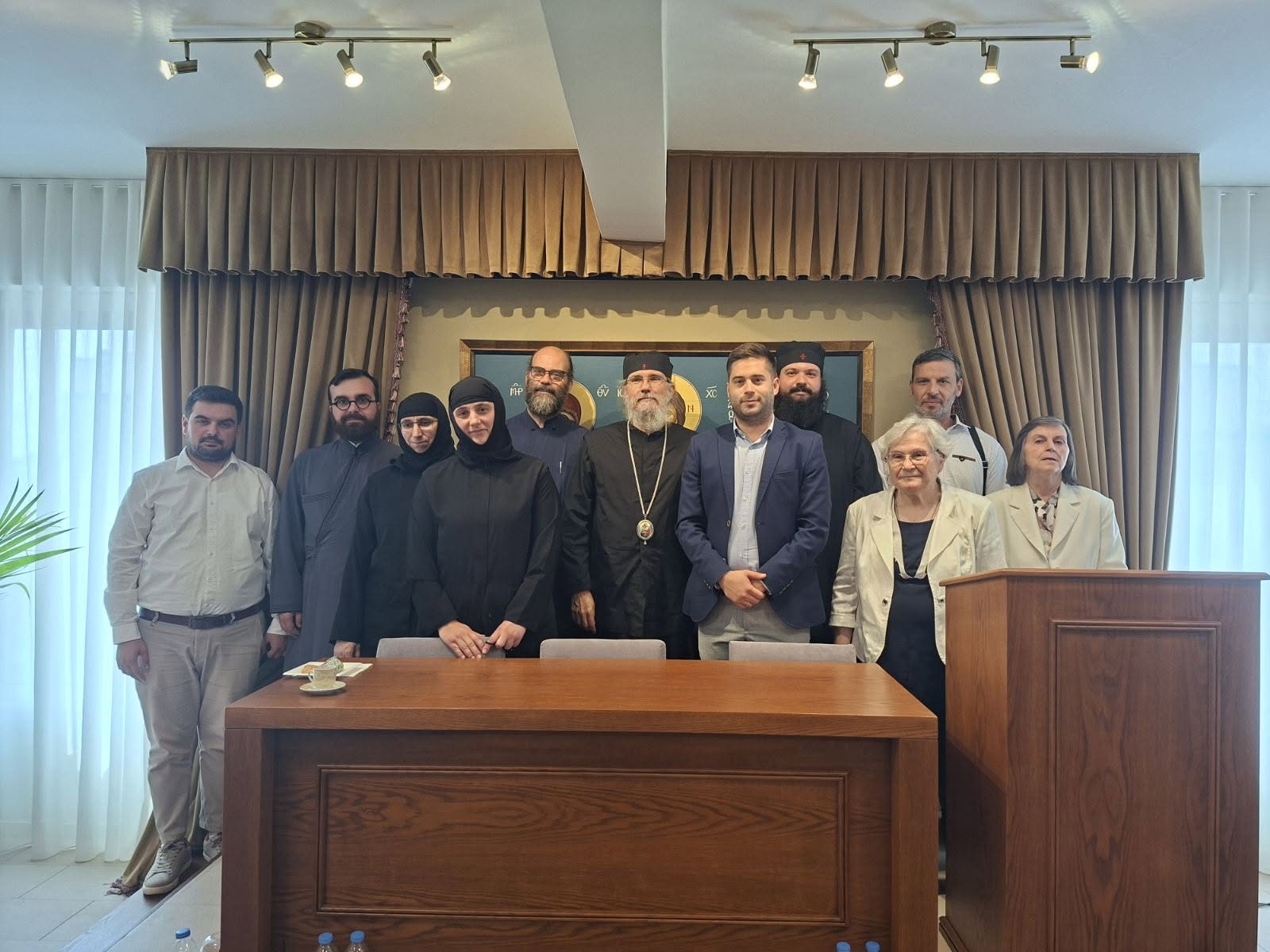 Ιεραποστολική σύναξη στη Θεσσαλονίκη για το έργο στην Τανζανία - μια φωτογραφία 9