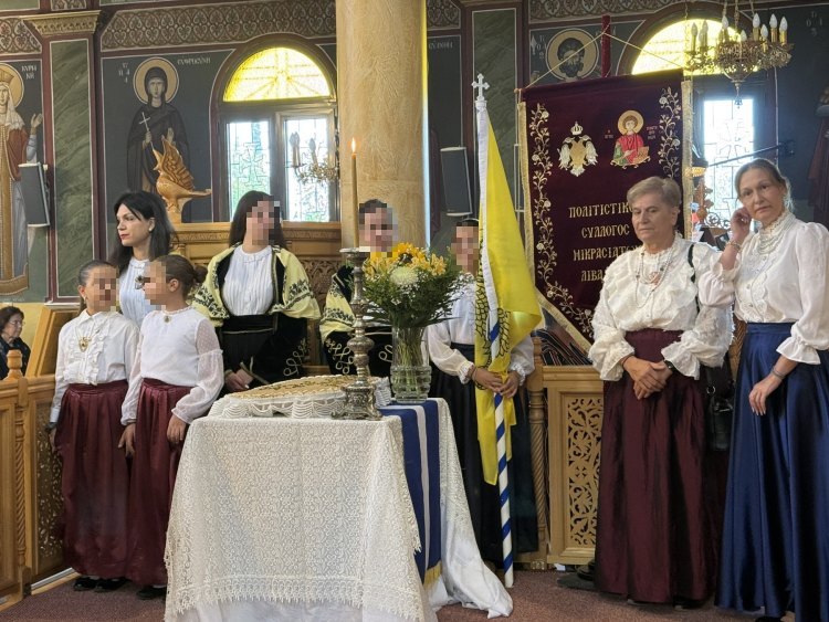 Μητροπολίτης Θηβών: «Η μνήμη των Μικρασιατών αποτελεί ζωντανή παρακαταθήκη» - μια φωτογραφία 3