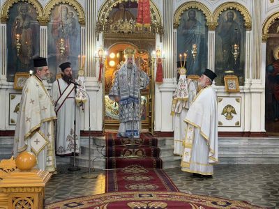 Μητροπολίτης Κυδωνίας Τίτος: «Η Μικρά Ασία βρίσκεται στην καρδιά μας» - μια φωτογραφία 2