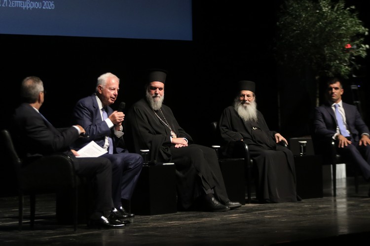 Μονή Ξενοφώντος Αγίου Όρους: Συγκίνηση για τα 50 χρόνια της αδελφότητας - μια φωτογραφία 4