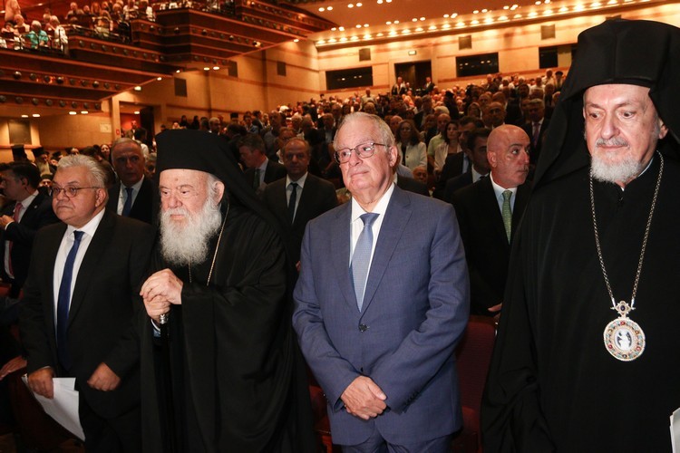 Μονή Ξενοφώντος Αγίου Όρους: Συγκίνηση για τα 50 χρόνια της αδελφότητας - μια φωτογραφία 6