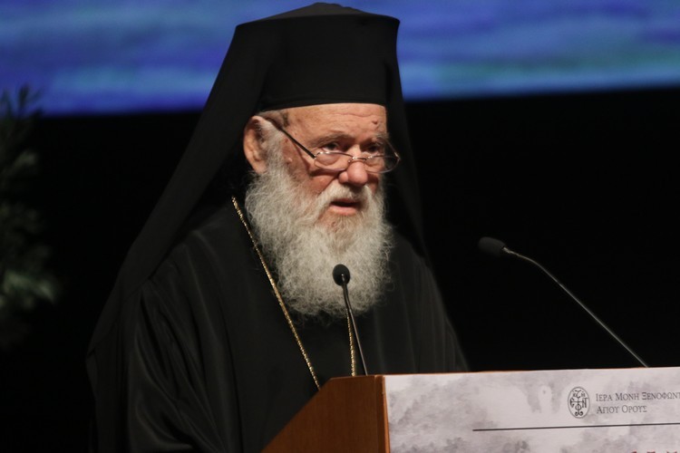 Μονή Ξενοφώντος Αγίου Όρους: Συγκίνηση για τα 50 χρόνια της αδελφότητας - μια φωτογραφία 7
