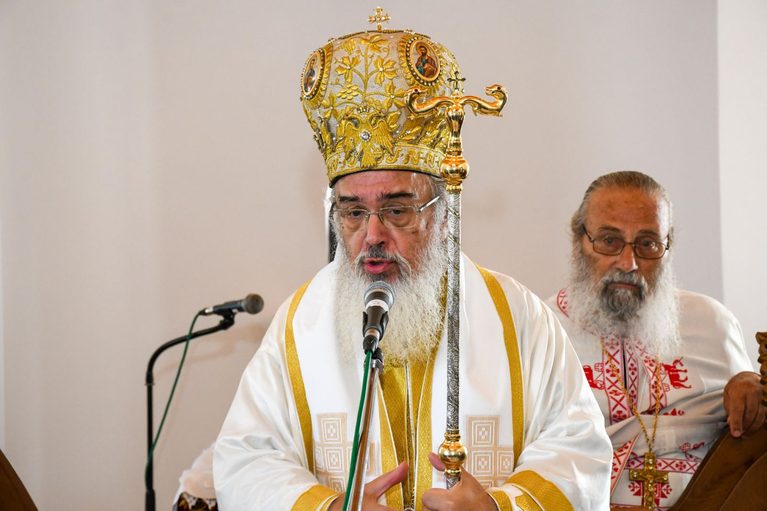 Εγκαινιάστηκε με κατάνυξη το παρεκκλήσι της Αγίας Μαρίνας στην Πρέβεζα - μια φωτογραφία 18