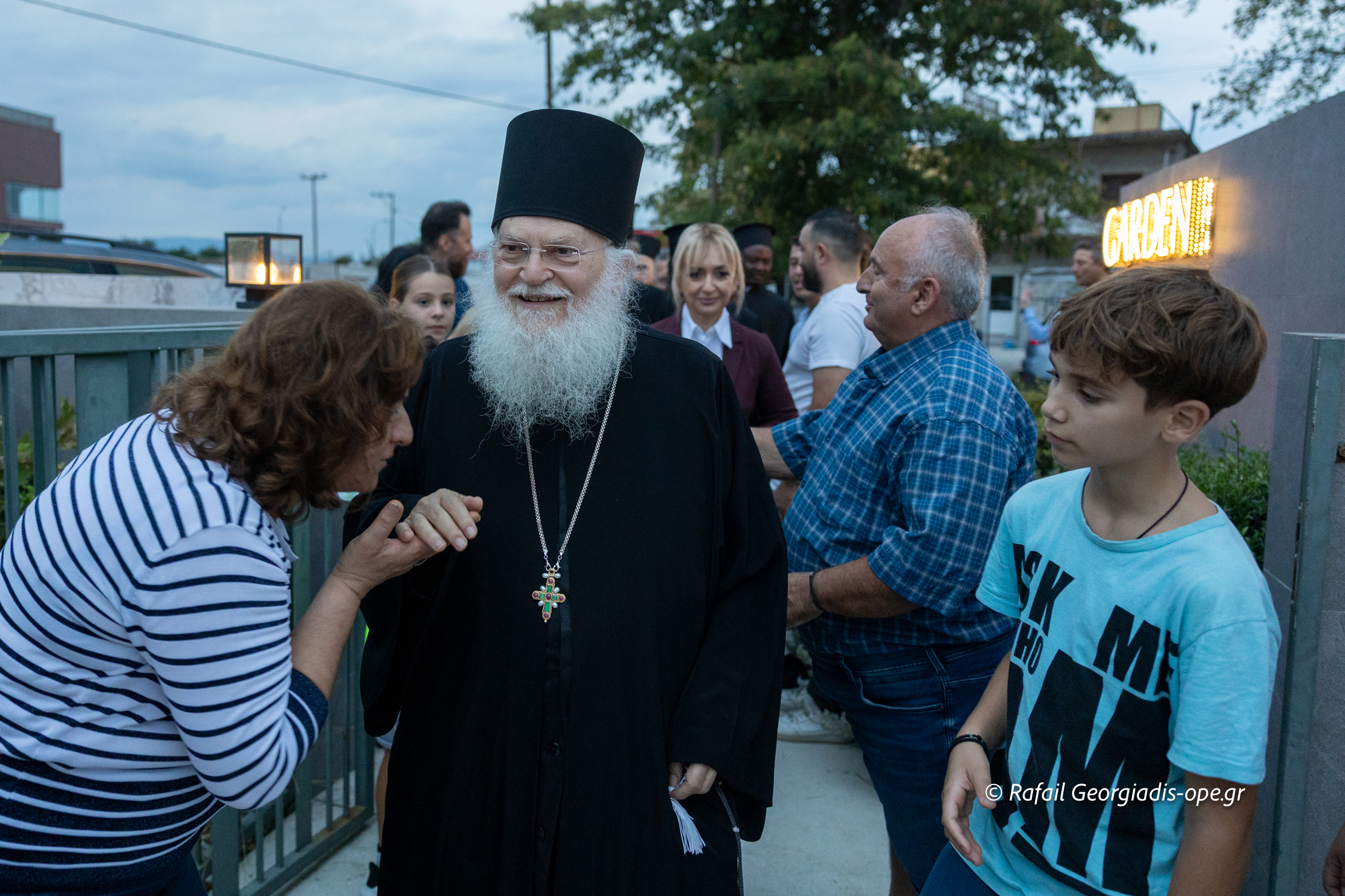 Κατερίνη: Μεγάλη εκδήλωση για την Ιεραποστολή στην Τανζανία - μια φωτογραφία 9