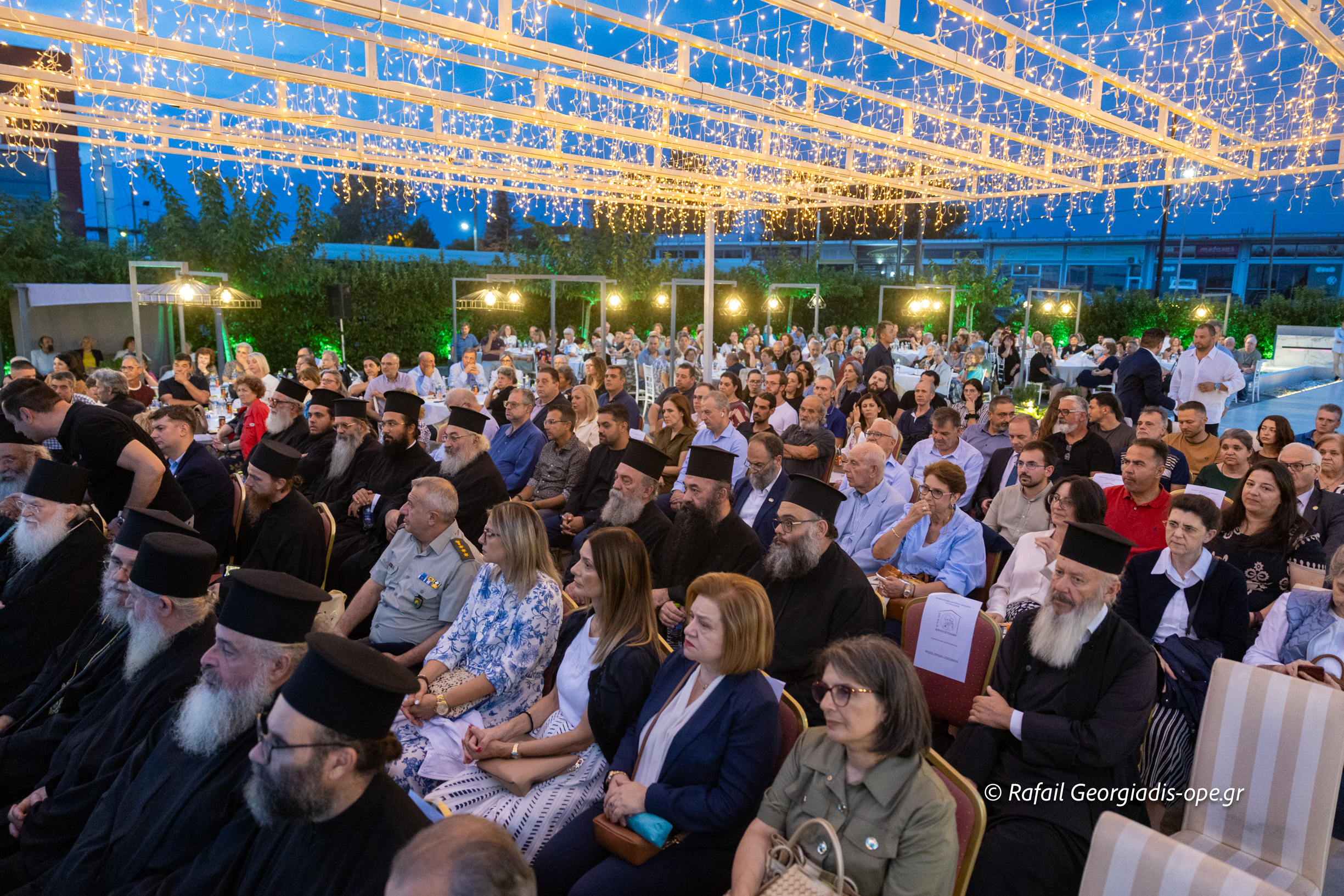 Κατερίνη: Μεγάλη εκδήλωση για την Ιεραποστολή στην Τανζανία - μια φωτογραφία 13