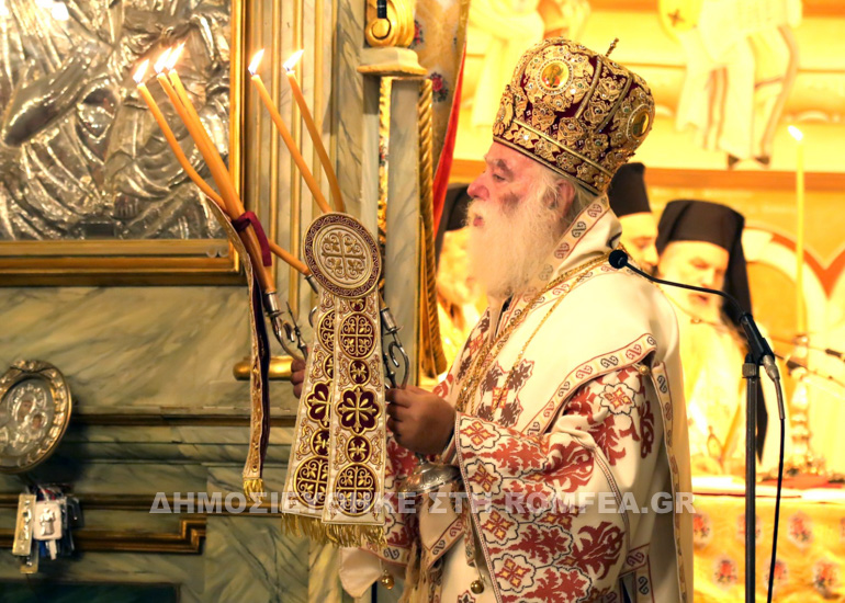 Αλεξάνδρεια: Στο επίκεντρο ο διάλογος Ορθοδόξων και Αγγλικανών - μια φωτογραφία 4