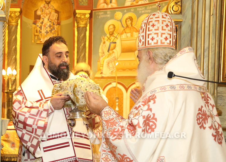 Αλεξάνδρεια: Στο επίκεντρο ο διάλογος Ορθοδόξων και Αγγλικανών - μια φωτογραφία 8