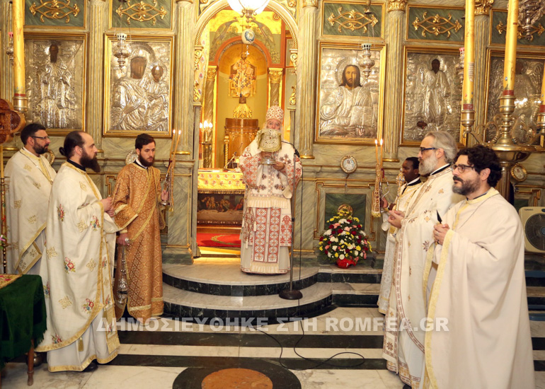 Αλεξάνδρεια: Στο επίκεντρο ο διάλογος Ορθοδόξων και Αγγλικανών - μια φωτογραφία 9
