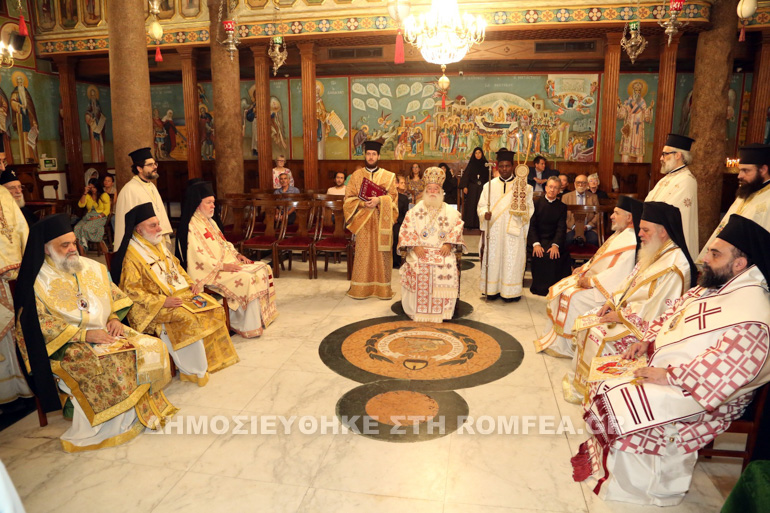 Αλεξάνδρεια: Στο επίκεντρο ο διάλογος Ορθοδόξων και Αγγλικανών - μια φωτογραφία 14