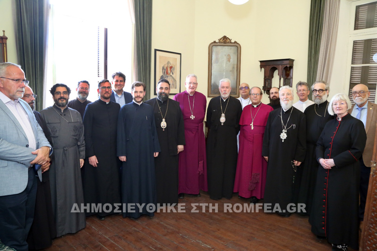 Αλεξάνδρεια: Στο επίκεντρο ο διάλογος Ορθοδόξων και Αγγλικανών - μια φωτογραφία 18