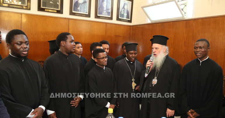 Αλεξάνδρεια: Στο επίκεντρο ο διάλογος Ορθοδόξων και Αγγλικανών - μια φωτογραφία 19