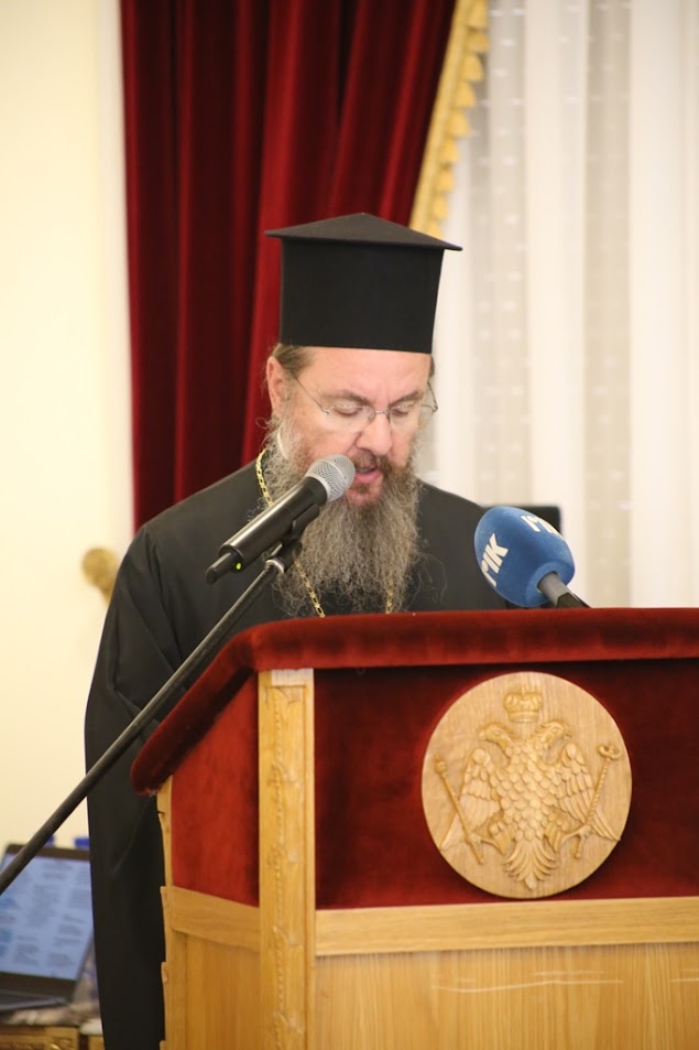 Ο Μητροπολίτης Αιτωλίας επισκέφθηκε την Κύπρο για τα 200 χρόνια της Εξόδου - μια φωτογραφία 1