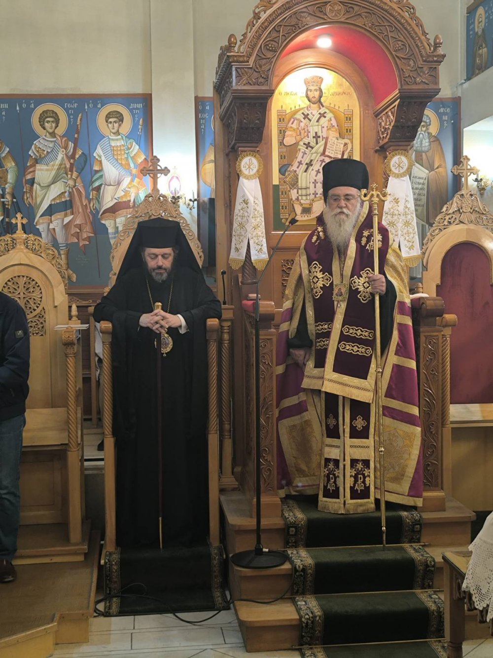 Εορτάστηκε στην Κόνιτσα η μνήμη του Αγίου Ιωάννου του Νεομάρτυρος - μια φωτογραφία 2