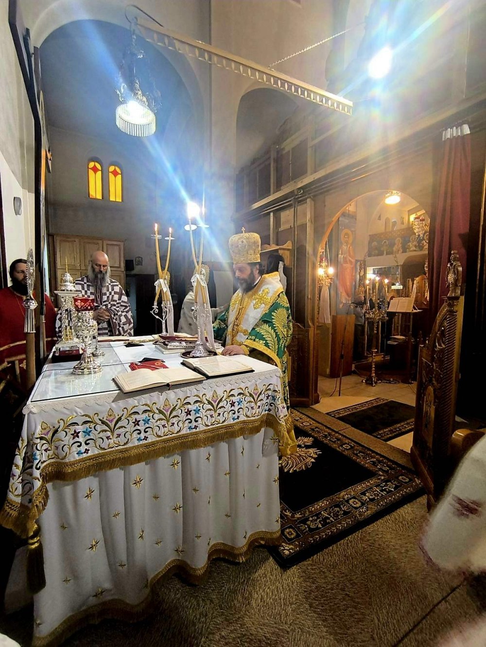Εορτάστηκε στην Κόνιτσα η μνήμη του Αγίου Ιωάννου του Νεομάρτυρος - μια φωτογραφία 4