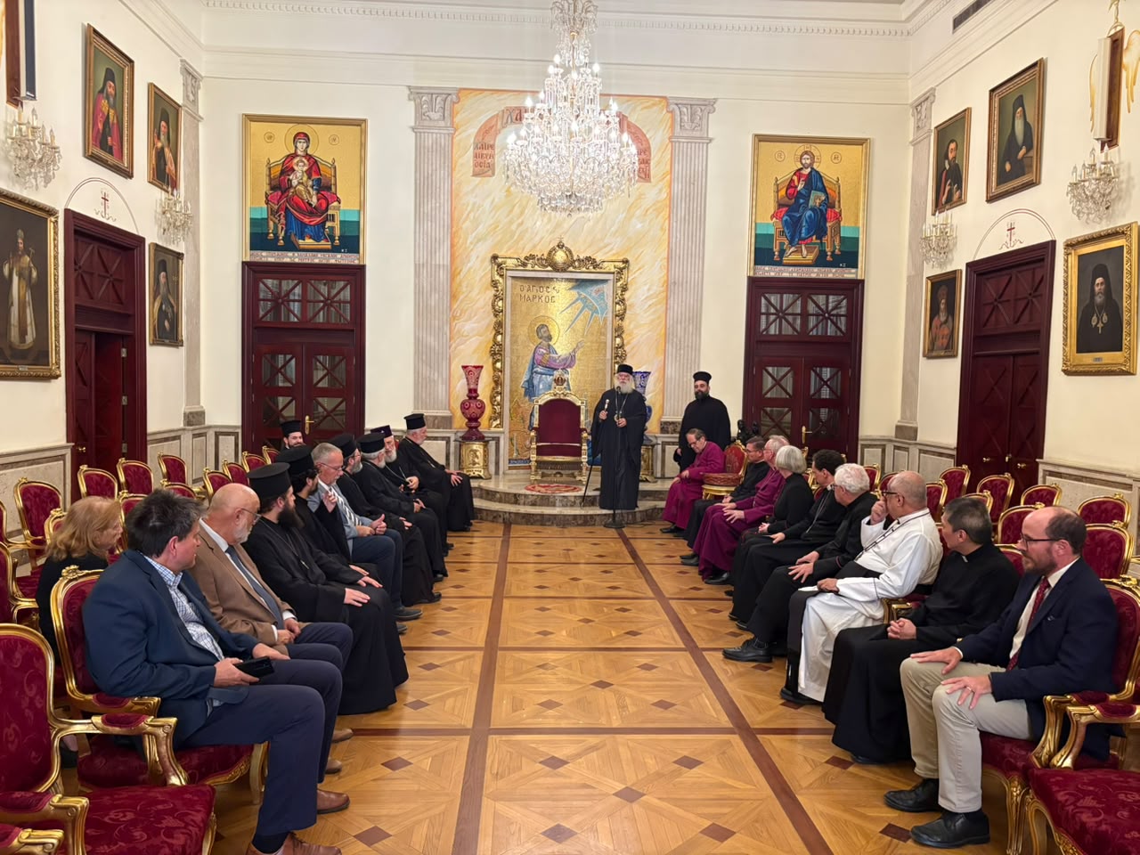 Ολοκληρώθηκε στην Αλεξάνδρεια ο διάλογος Ορθοδόξων και Αγγλικανών - μια φωτογραφία 7