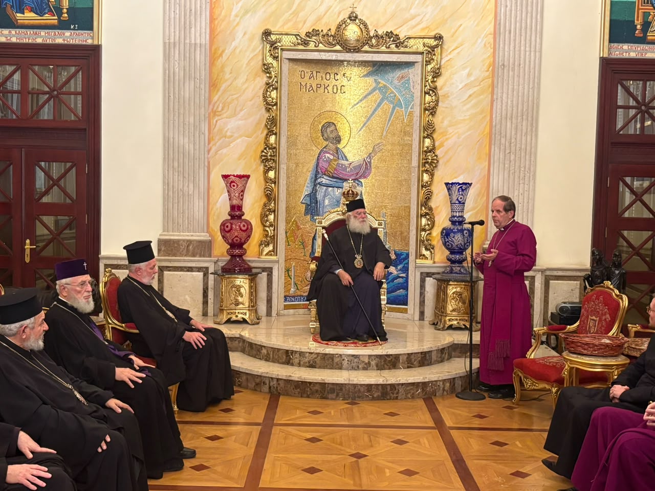 Ολοκληρώθηκε στην Αλεξάνδρεια ο διάλογος Ορθοδόξων και Αγγλικανών - μια φωτογραφία 8