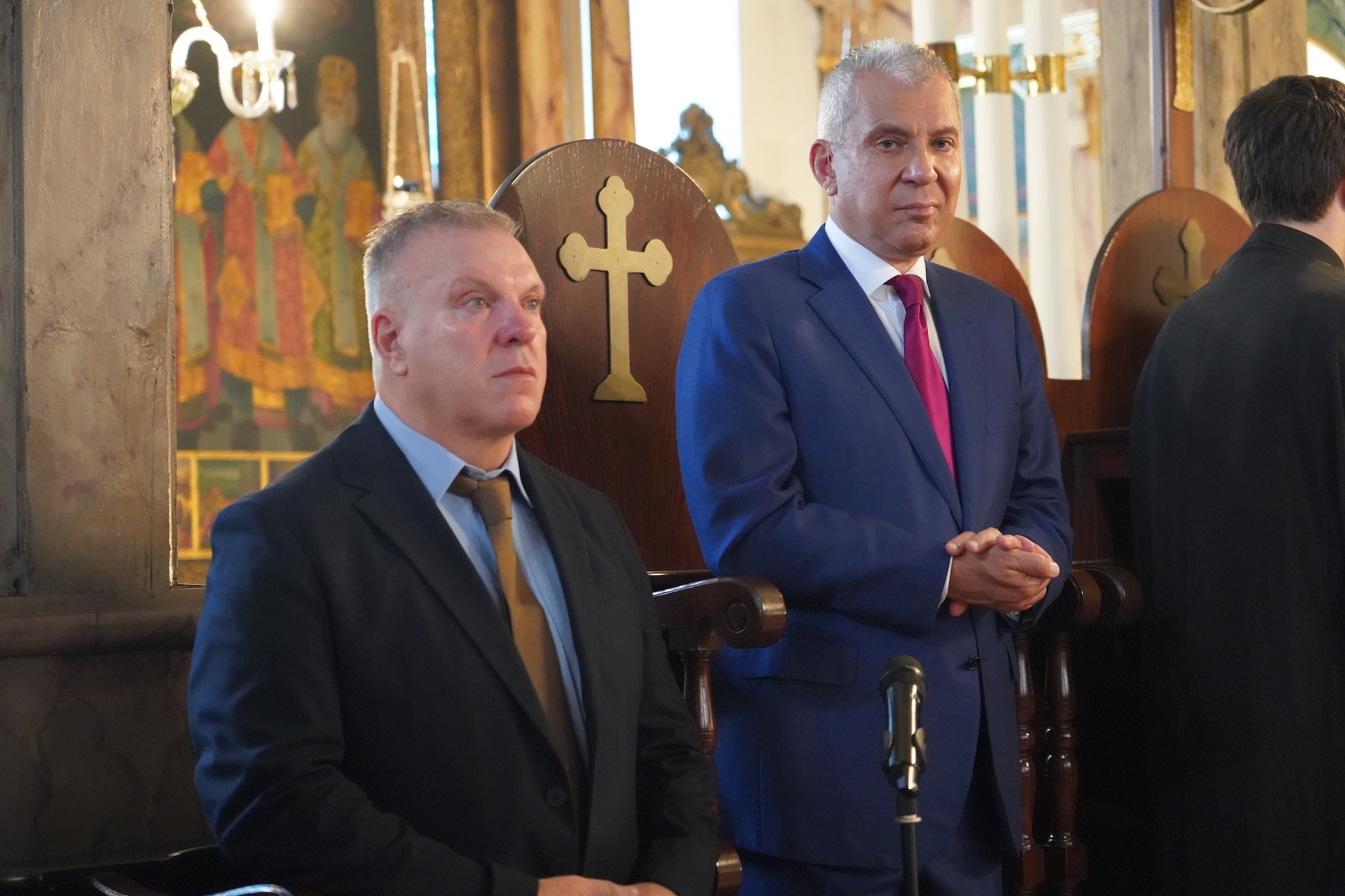 Πατριάρχης Βαρθολομαίος: «Ανακαινίσθηκε ο ναός, ας ανακαινισθούμε και εμείς» - μια φωτογραφία 14