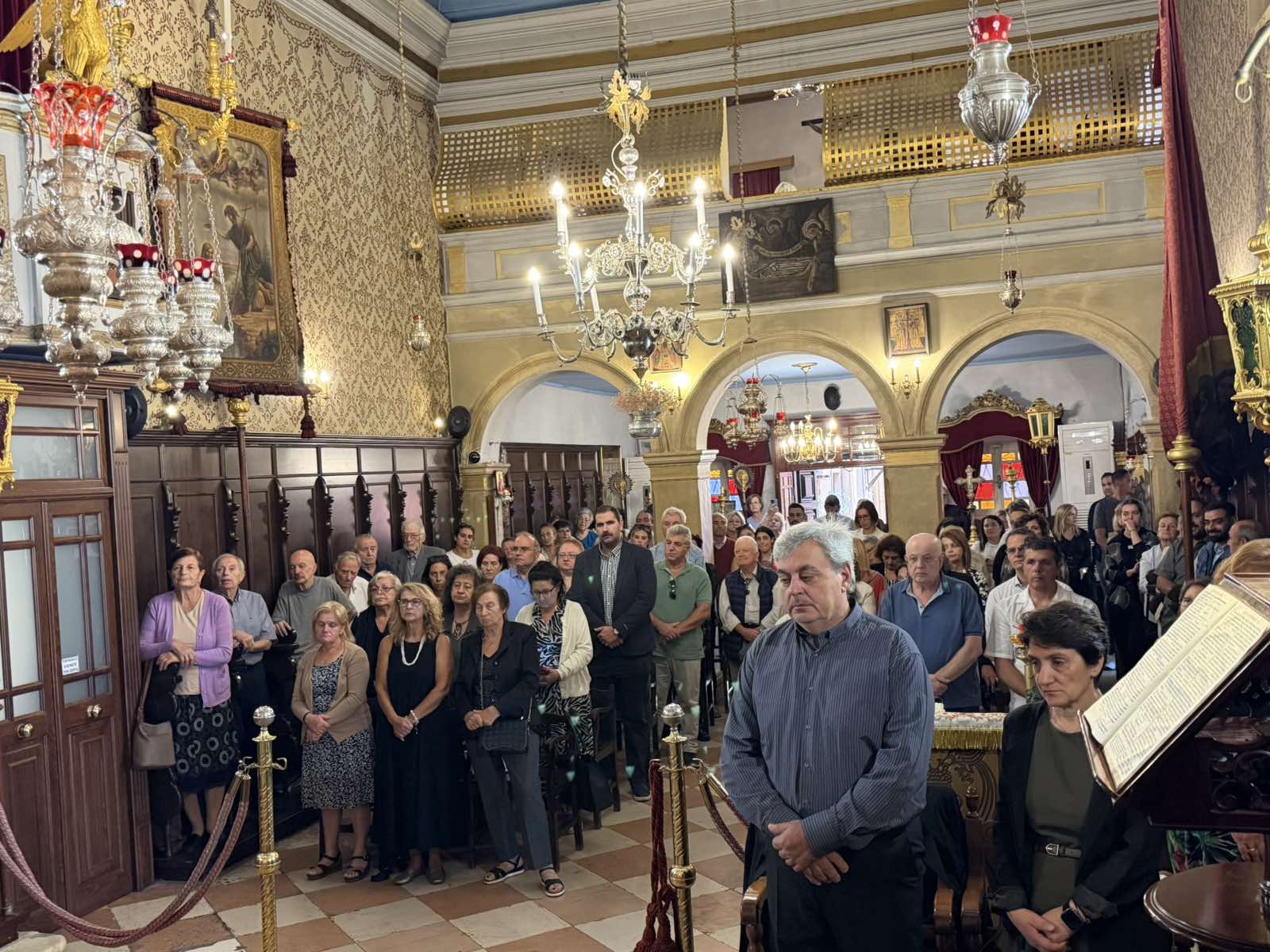Μητρ. Κερκύρας σε νέο Διάκονο: «Να καταδεικνύεις τον Χριστό στον κόσμο» - μια φωτογραφία 3