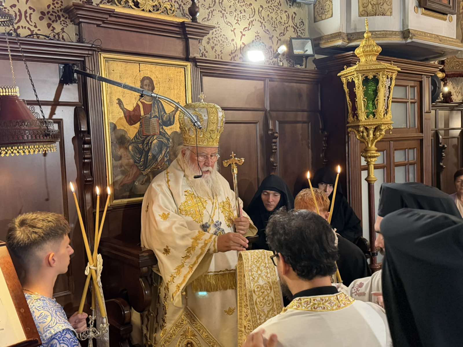 Μητρ. Κερκύρας σε νέο Διάκονο: «Να καταδεικνύεις τον Χριστό στον κόσμο» - μια φωτογραφία 5