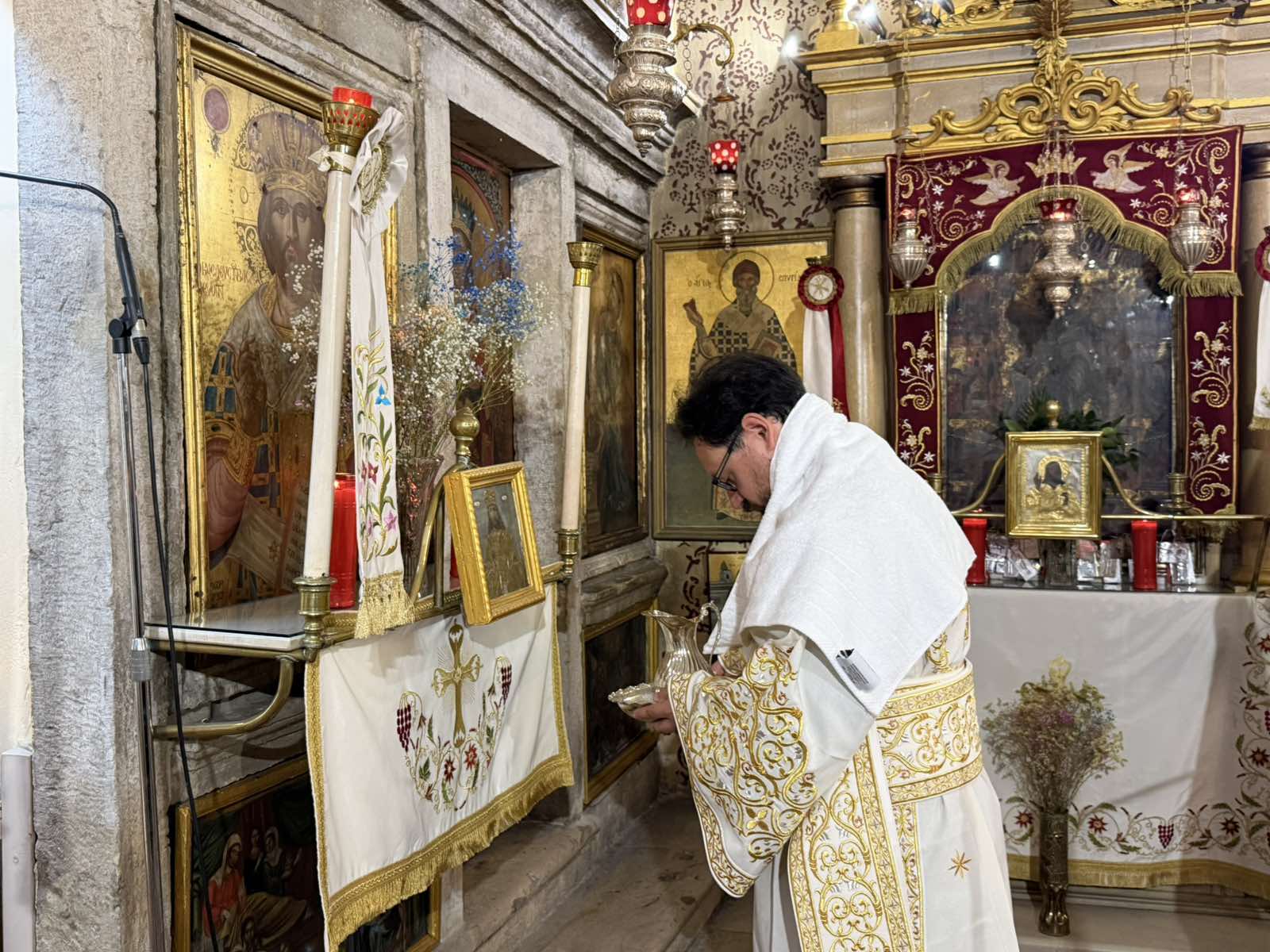 Μητρ. Κερκύρας σε νέο Διάκονο: «Να καταδεικνύεις τον Χριστό στον κόσμο» - μια φωτογραφία 8