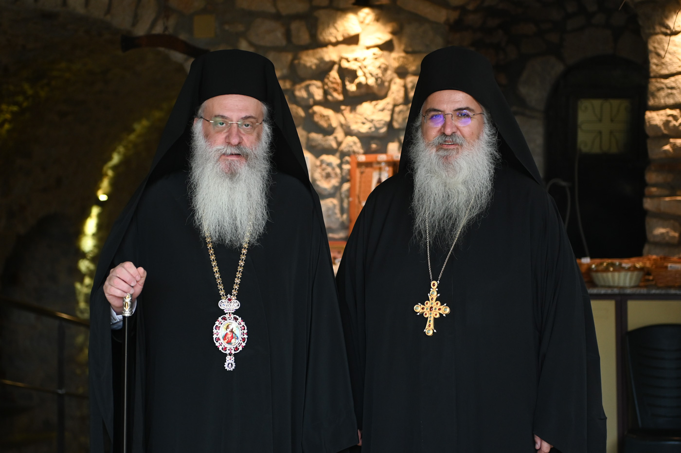 Κουρά Μοναχού τελέστηκε στην Ιερά Μονή Παναγίας Γοργοεπηκόου Νεστάνης - μια φωτογραφία 3