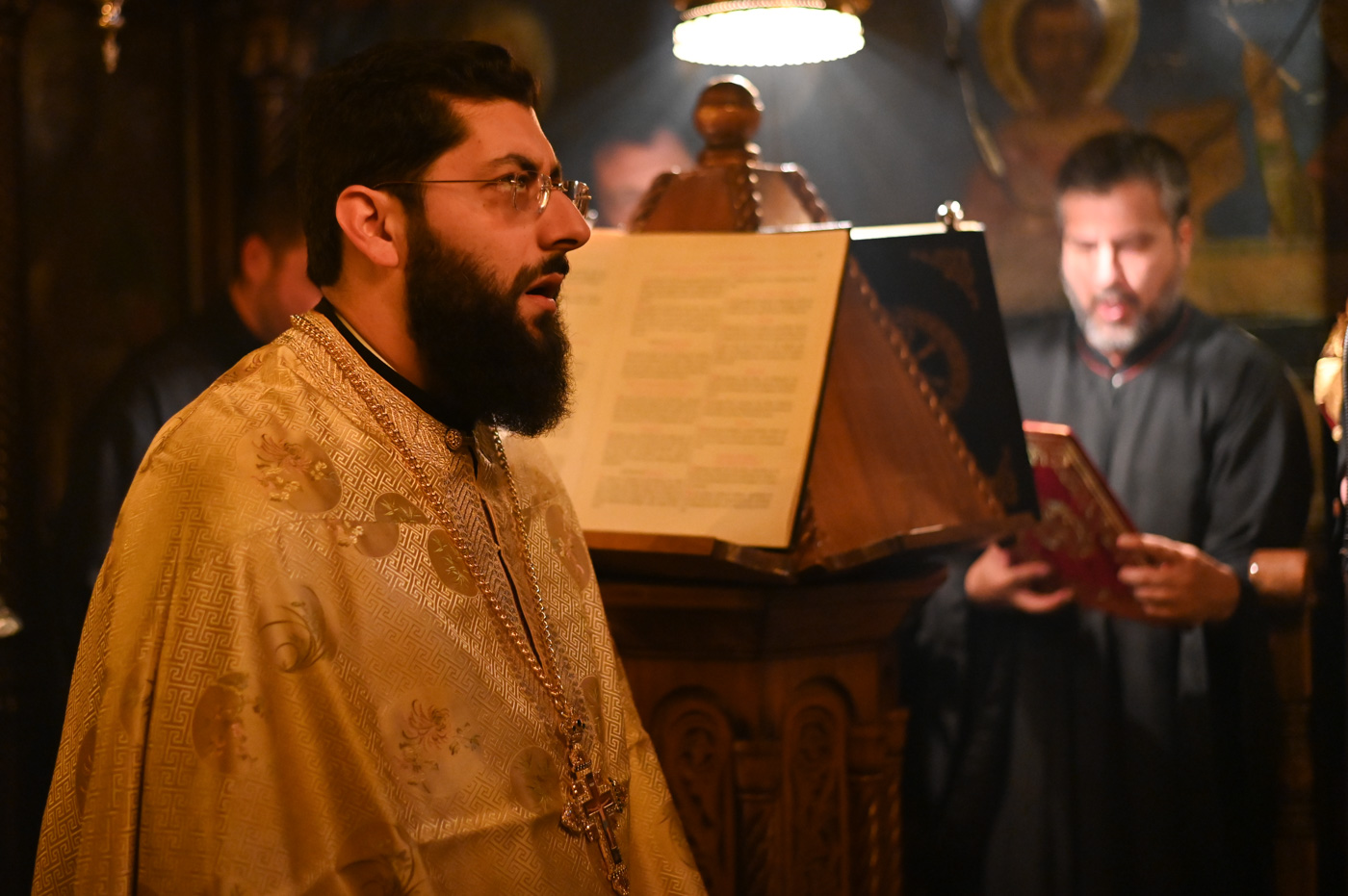 Κουρά Μοναχού τελέστηκε στην Ιερά Μονή Παναγίας Γοργοεπηκόου Νεστάνης - μια φωτογραφία 8