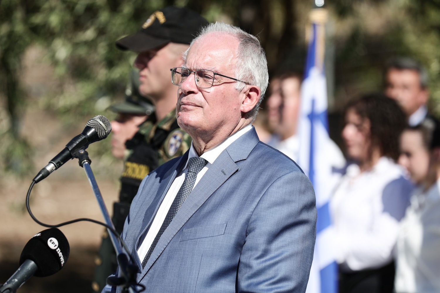Σκληρό μήνυμα του ΠτΔ σε Αλβανία για τα εγκλήματα των Μουσουλμάνων Τσάμηδων - μια φωτογραφία 5